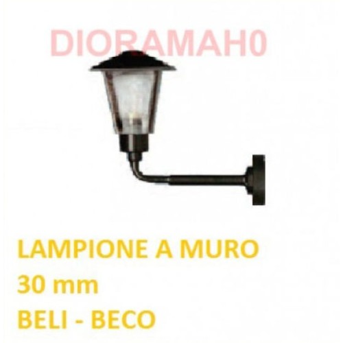 118501 BELI BECO - Lanterna a muro 30 mm 118501 BELI BECO - Lanterna a muro 30 mm