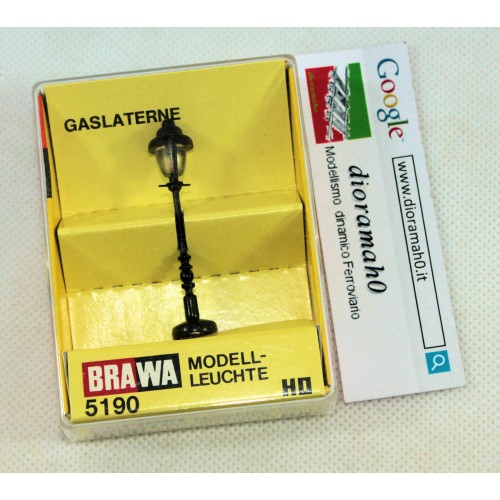 5190 BRAWA - Lampione per centro storico-borghi-piazze