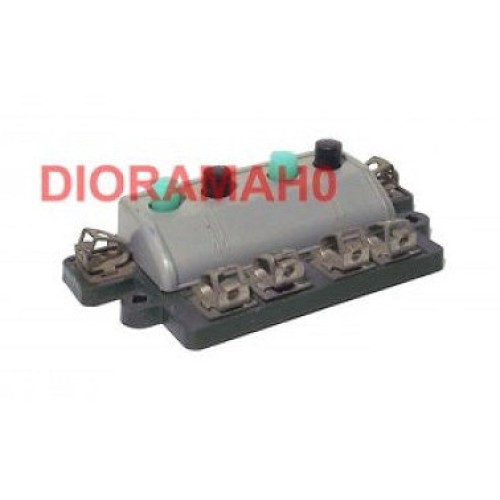 50 3065 LIMA - Pulsanti per comandare due scambi elettrici 50 3065 LIMA - Pulsanti per comandare due scambi elettrici