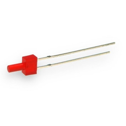 010 329 DIORAMAH0 - LED rosso 2 mm lampeggiante con resistenze 010 329 DIORAMAH0 - LED rosso 2 mm lampeggiante con resistenze