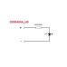 010 329 DIORAMAH0 - LED rosso 2 mm lampeggiante con resistenze 010 329 DIORAMAH0 - LED rosso 2 mm lampeggiante con resistenze