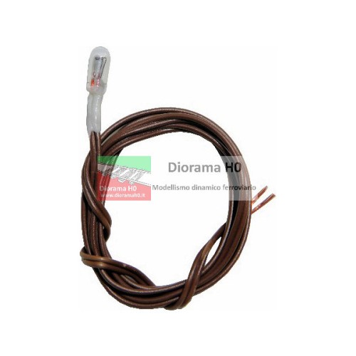 2245 BELI BECO - Cavo con lampada 4,5 V - Ø 3mm 2245 BELI BECO - Cavo con lampada 4,5 V - Ø 3mm