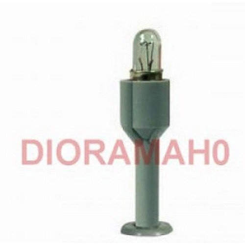 46564 VOLLMER - Illuminazione con base per edifici