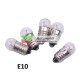 5032 BELI BECO - Lampada sferica con attacco E10 - 12 Volt