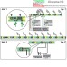 5049 VIESSMANN - Striscia Led illuminazione carrozze GIALLA 1/87