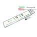 5050 VIESSMANN - Striscia Led illuminazione carrozze bianco-caldo 1/87