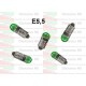 9070E BELI BECO - Lampadina Verde 19V per E5,5 9070E BELI BECO - Lampadina Verde 19V per E5,5