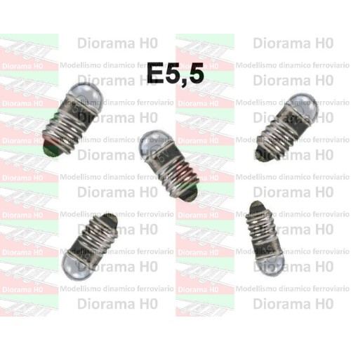 9070 BELI BECO - Lampadina 19V per E5,5