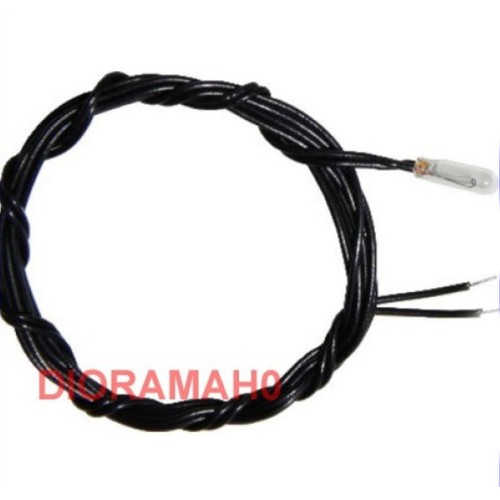 T1-2 BELI BECO - Cavo con lampada 16 V Ø 1,8mm