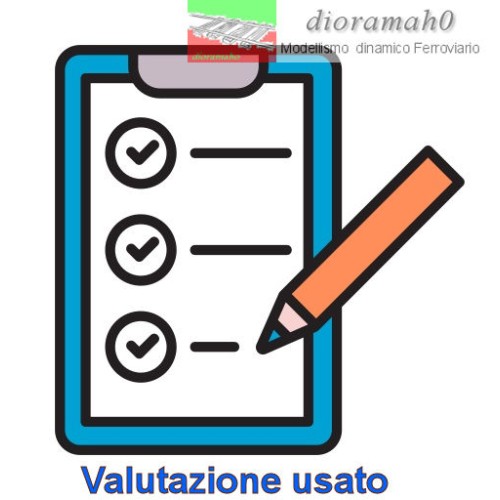 Valutazione usato Valutazione usato