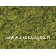 07077 NOCH - Manto erboso da 2,5 a 6 mm - 100 gr Fieno verde