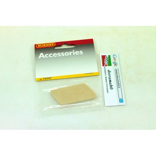 R8087 HORNBY - Gomma pulisci binario