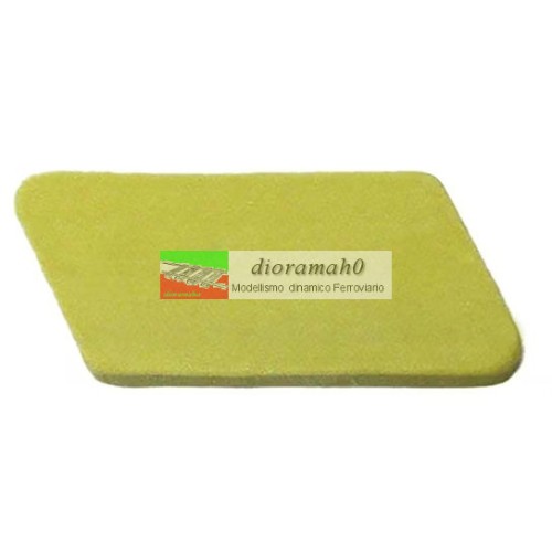 R8087 HORNBY - Gomma pulisci binario R8087 HORNBY - Gomma pulisci binario