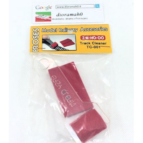 TC 001 PROSES - Pulisci binario manuale con ricambi