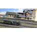170721 FALLER - Pietrisco ballast massicciata colore grigio