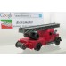869 39 39 WIKING - Magirus DL 25 h Vigili del fuoco 1/87