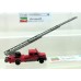 869 39 39 WIKING - Magirus DL 25 h Vigili del fuoco 1/87