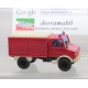 4X4 UNIMOG WIKING - Vigili del fuoco 1/87
