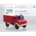4X4 UNIMOG WIKING - Vigili del fuoco 1/87