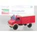 4X4 UNIMOG WIKING - Vigili del fuoco 1/87
