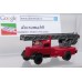 862 00 18 WIKING - OPEL Blitz DL Scala vigili del fuoco 1/87