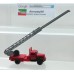 862 00 18 WIKING - OPEL Blitz DL Scala vigili del fuoco 1/87