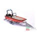 0095 49 WIKING - Mehrzweckboot MZB72 motoscafo vigili del fuoco 1:87