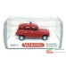 0224 47 WIKING - Renault R4 Pompieri - vigili del fuoco 1:87