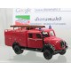 0863 38 WIKING - MAGIRUS Vigili del fuoco TLF 16  1/87