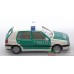 104 01 24 WIKING - GOLF VW Polizia 1/87