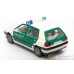 104 01 24 WIKING - GOLF VW Polizia 1/87