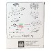 1150 PREISER - Coppia carrelli appendice 1/87 1150 PREISER - Coppia carrelli appendice 1/87