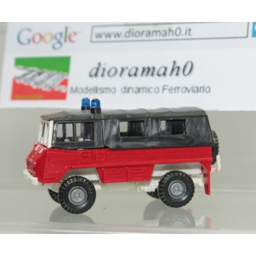 1321 ROCO - Mezzo di soccorso 1/87