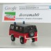 1321 ROCO - Mezzo di soccorso 1/87