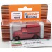 4008 ROCO - HUMMER fire rescue 