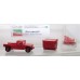 4008 ROCO - HUMMER fire rescue 
