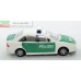 50990 RIETZE - FORD Focus Polizia 1/87