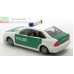 50990 RIETZE - FORD Focus Polizia 1/87