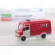 601 01 22 WIKING - Mercedes B. 507 D pompieri 1/87