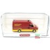 601 09 30 WIKING - IVECO Daily furgone per attrezzature antincendio 1:87 601 09 30 WIKING - IVECO Daily furgone per attrezzature antincendio 1:87