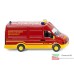 601 09 30 WIKING - IVECO Daily furgone per attrezzature antincendio 1:87 601 09 30 WIKING - IVECO Daily furgone per attrezzature antincendio 1:87