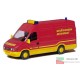 601 09 30 WIKING - IVECO Daily furgone per attrezzature antincendio 1:87 601 09 30 WIKING - IVECO Daily furgone per attrezzature antincendio 1:87
