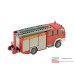 611 02 32 WIKING - Iveco EuroFire LF 16/12 Vigili del Fuoco 1:87 611 02 32 WIKING - Iveco EuroFire LF 16/12 Vigili del Fuoco 1:87