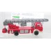 61826 WIKING - Mercedes Camion scala con cestello V.F.