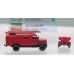 863 00 20 WIKING - Automezzo con rimorchio vigili del fuoco LF8