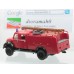 863 40 34 WIKIGIN - Magirus TLF 16 vigili del fuoco 1/87