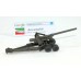 ROCO - Carrello cannone pesante 1/87