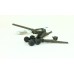 ROCO - Carrello cannone pesante 1/87