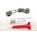 00258 WIKING - Trattore aeroportuale con carrello missile 1/87