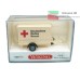 0865 04 WIKING - Rimorchio per Croce Rossa Tedesca DRK 1/87